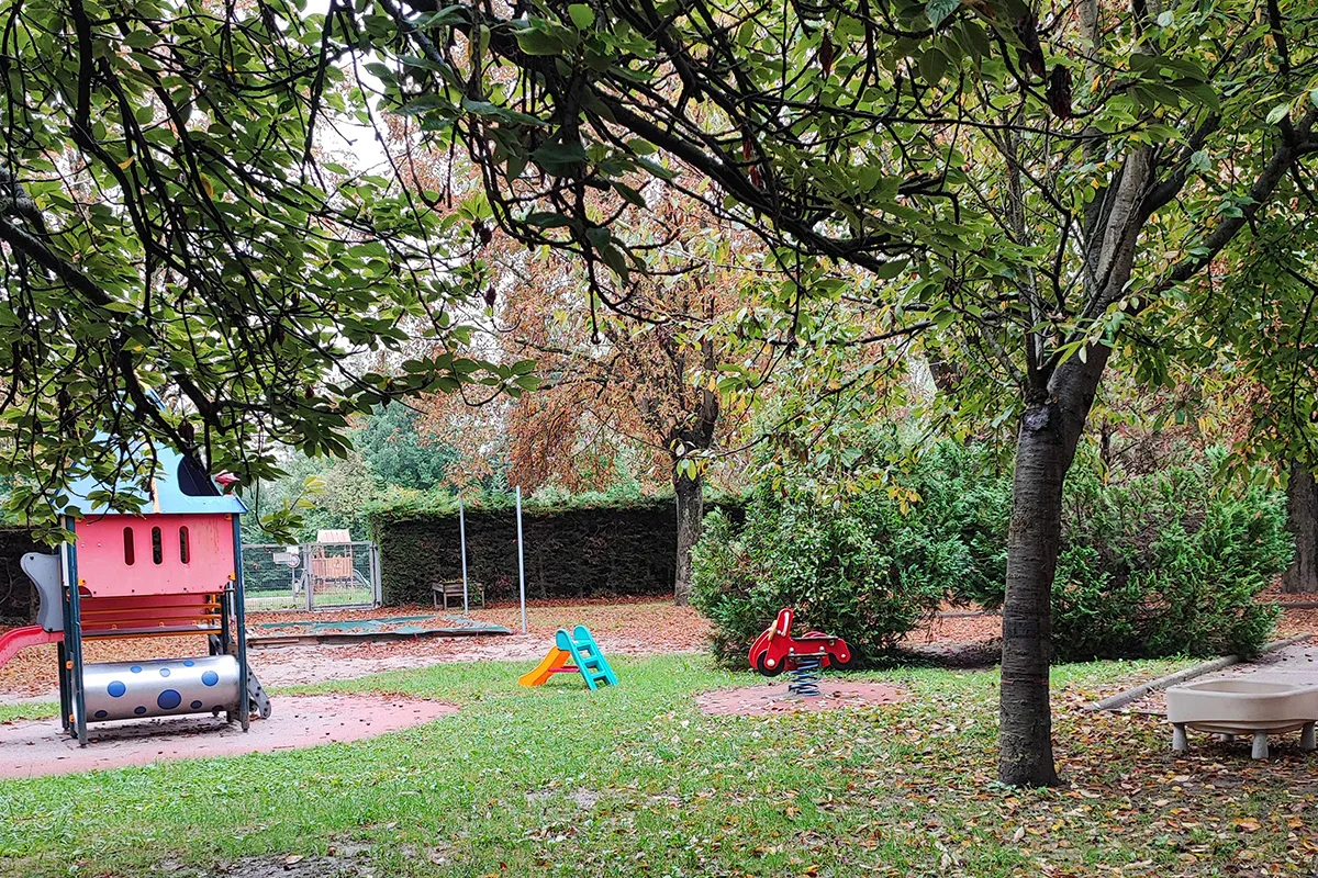 Crèche de la Montagne Verte - Extérieur