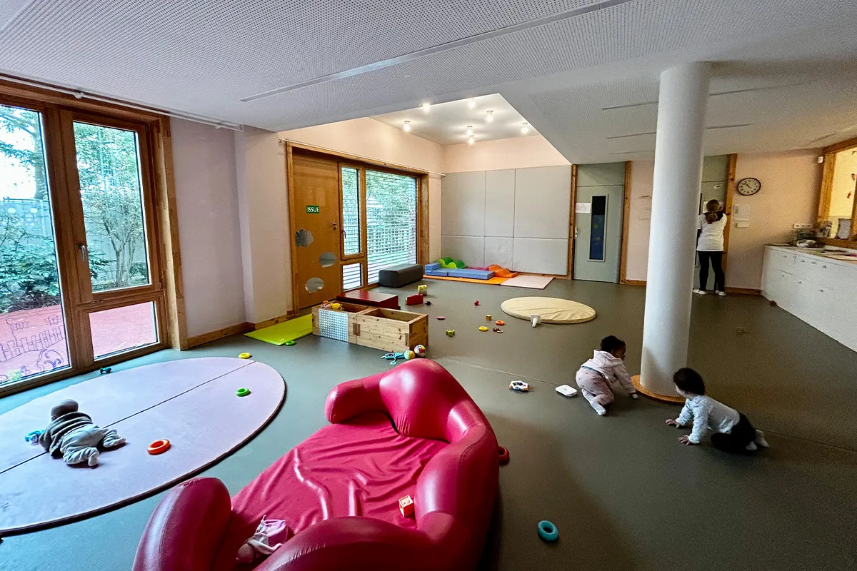 Crèche du Neuhof MPEN