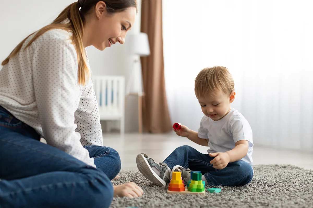 Assistante maternelle