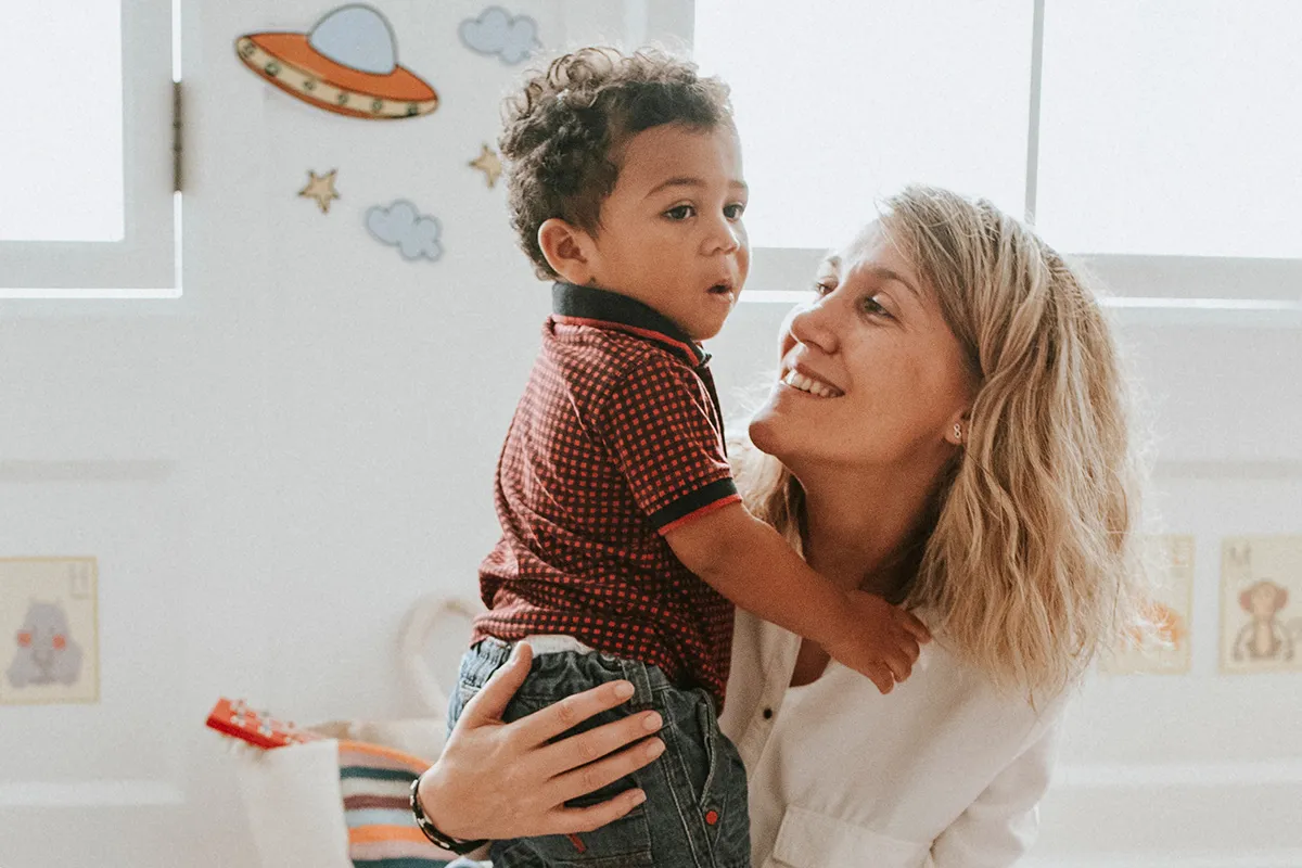 Assistante maternelle