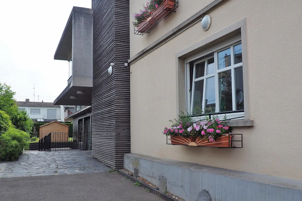 Périscolaire Kid Club d'Eckbolsheim - Extérieur