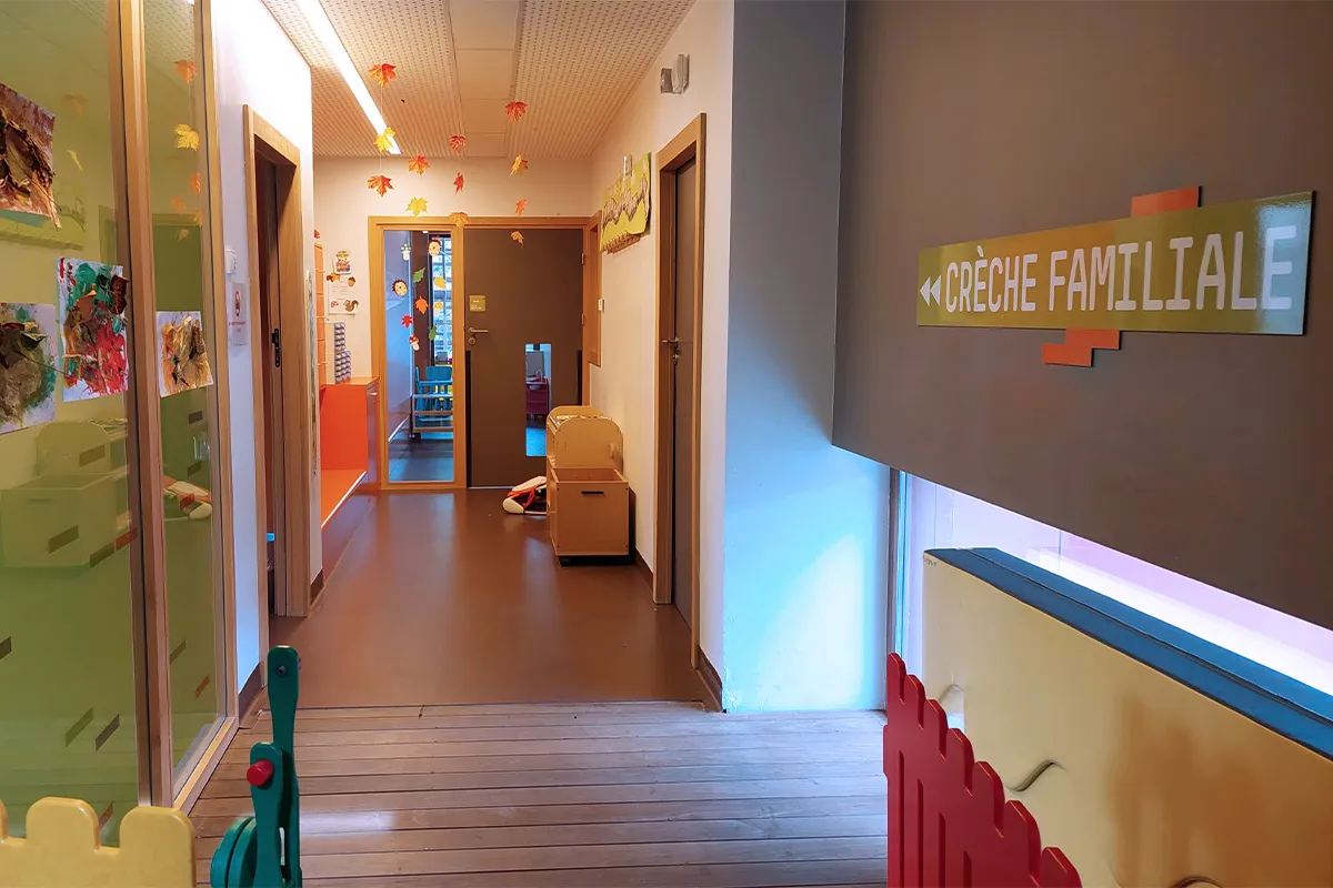 Crèche familiale de Cronenbourg