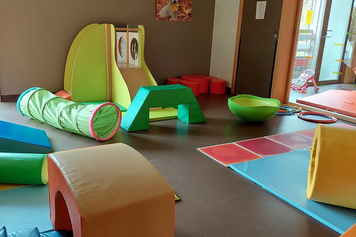 Crèche familiale Cronenbourg