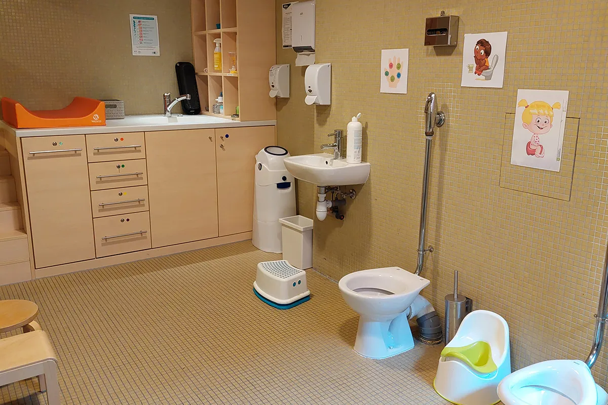 Crèche familiale Cronenbourg