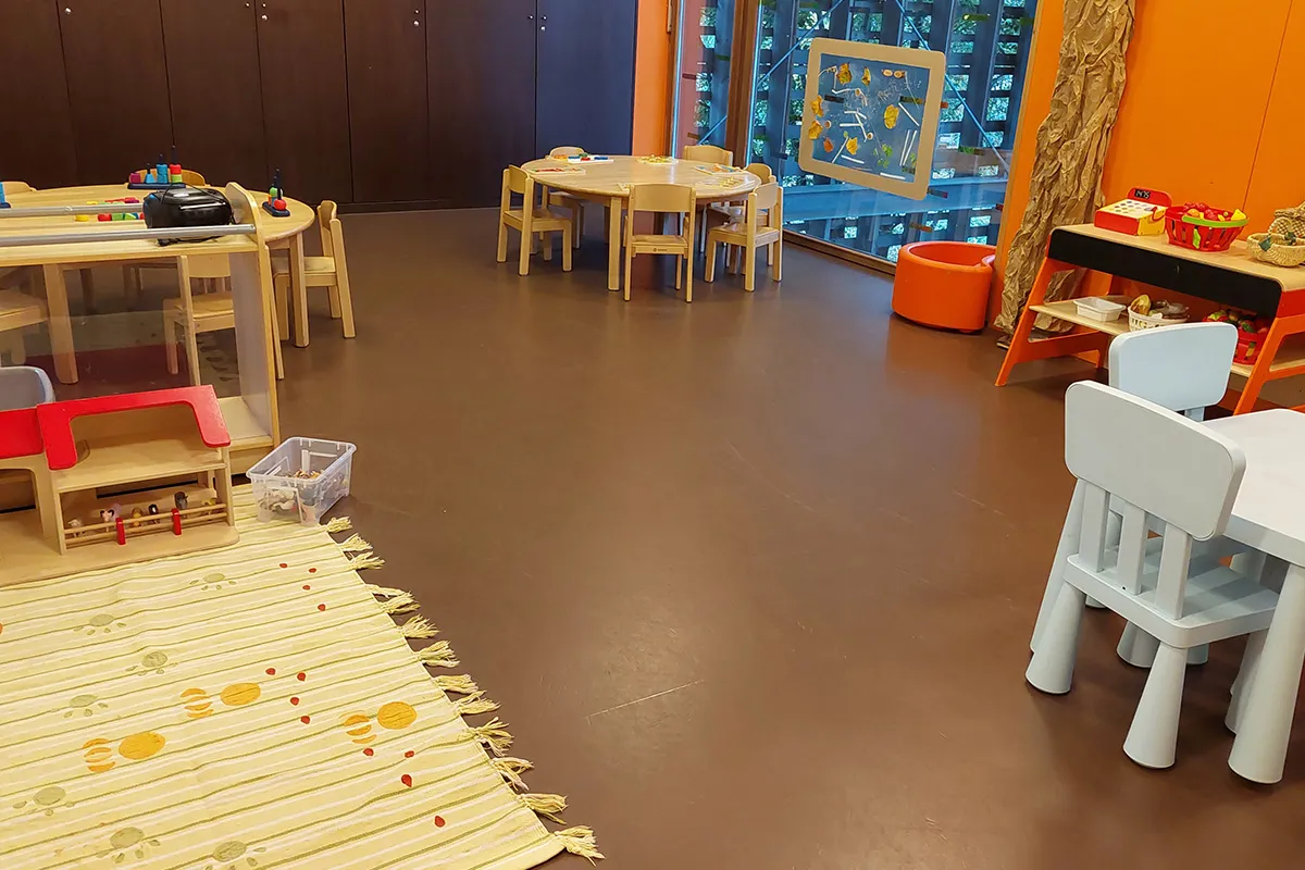 Crèche familiale Cronenbourg