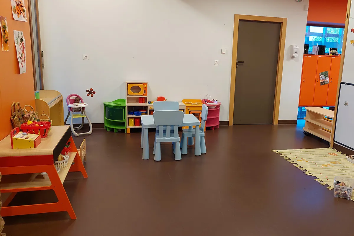 Crèche familiale Cronenbourg