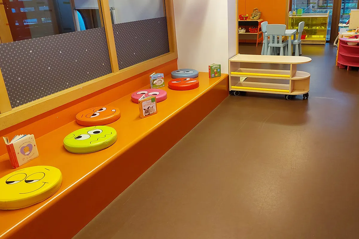 Crèche familiale Cronenbourg