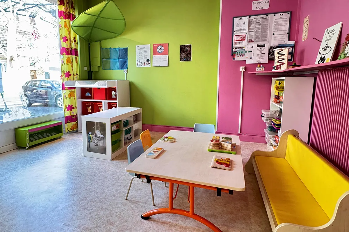 Crèche familiale Neudorf