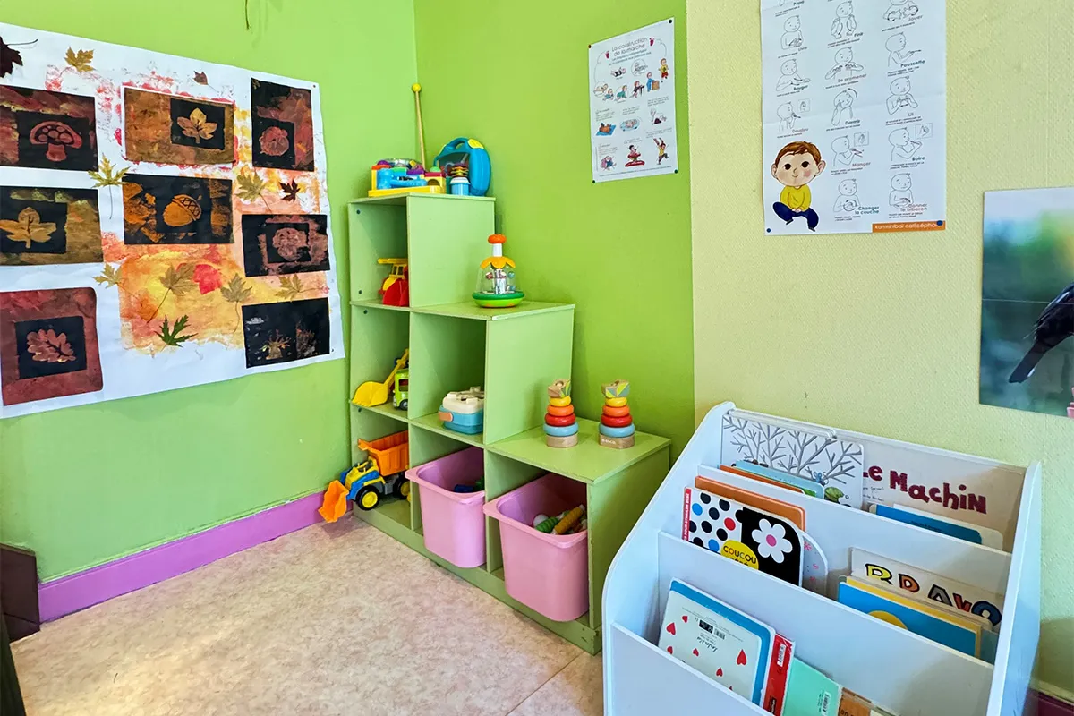 Crèche familiale Neudorf