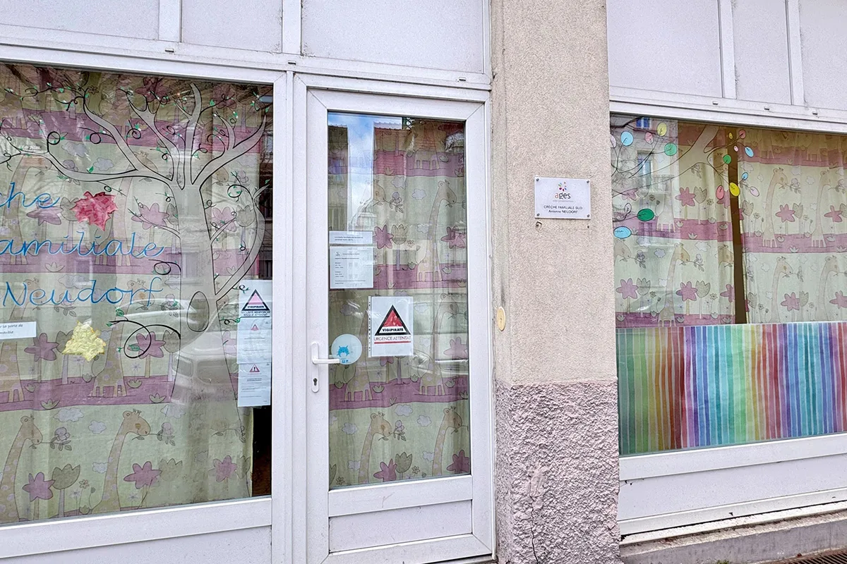 Crèche familiale Neudorf