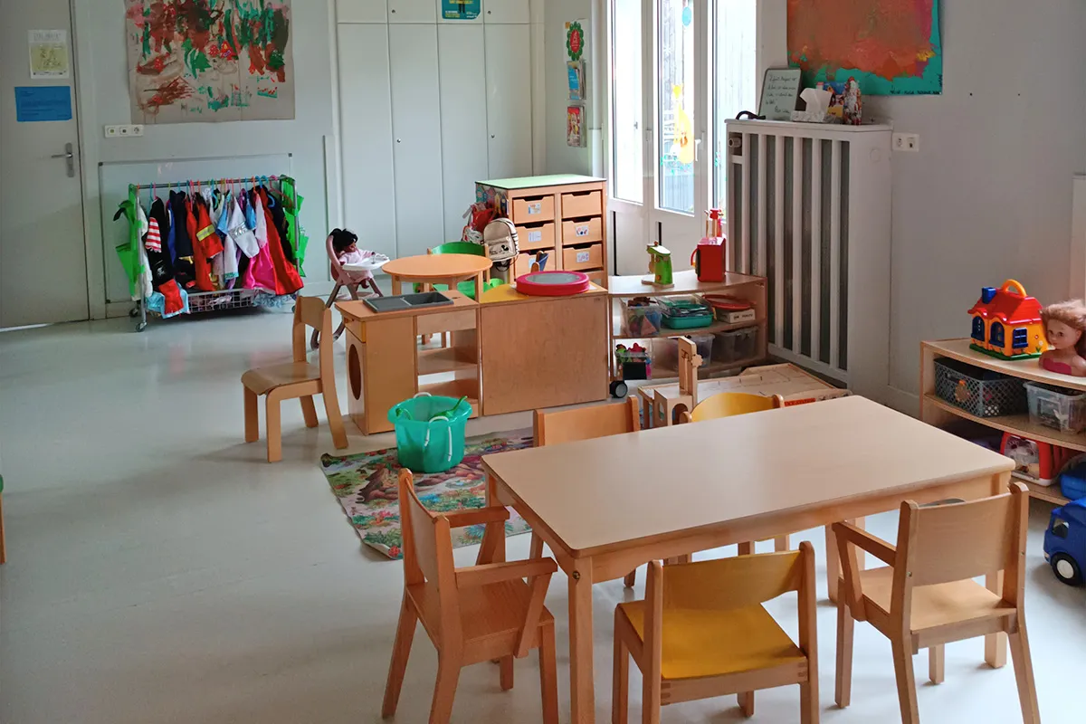 Crèche familiale Meinau