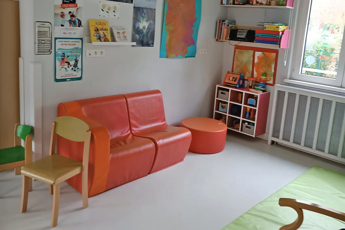 Crèche familiale Meinau