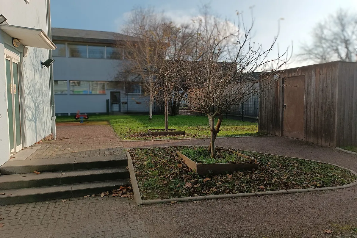 Crèche familiale Meinau