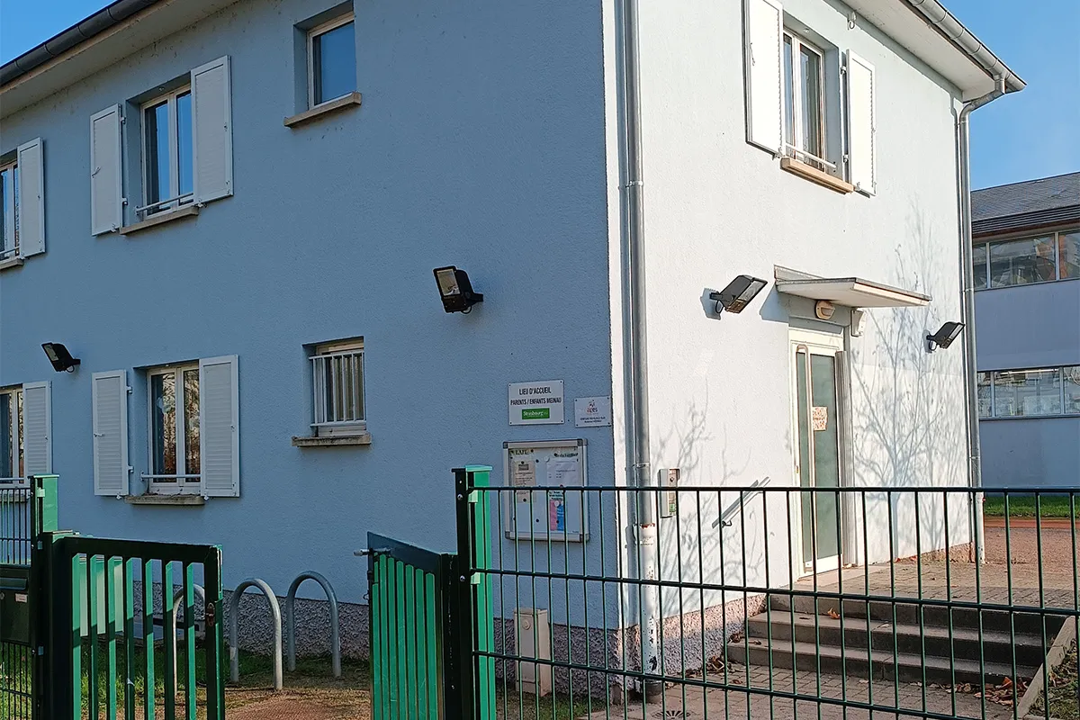 Crèche familiale Meinau