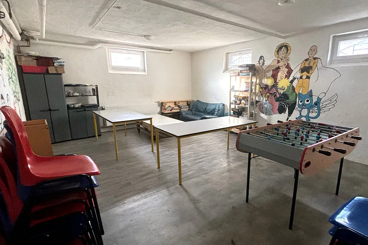 Espace jeunes Eckbolsheim