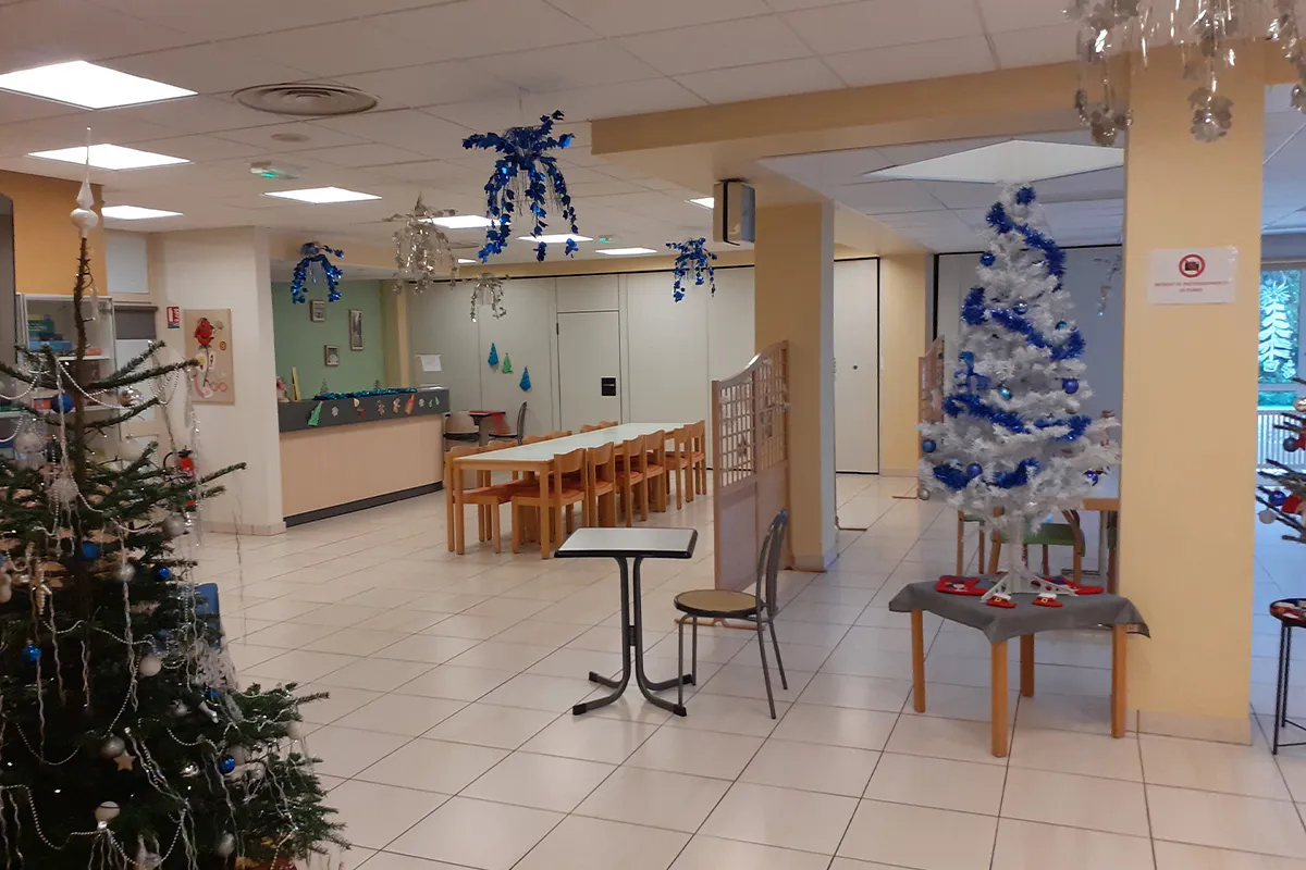 Résidence Sénior du Bilstein