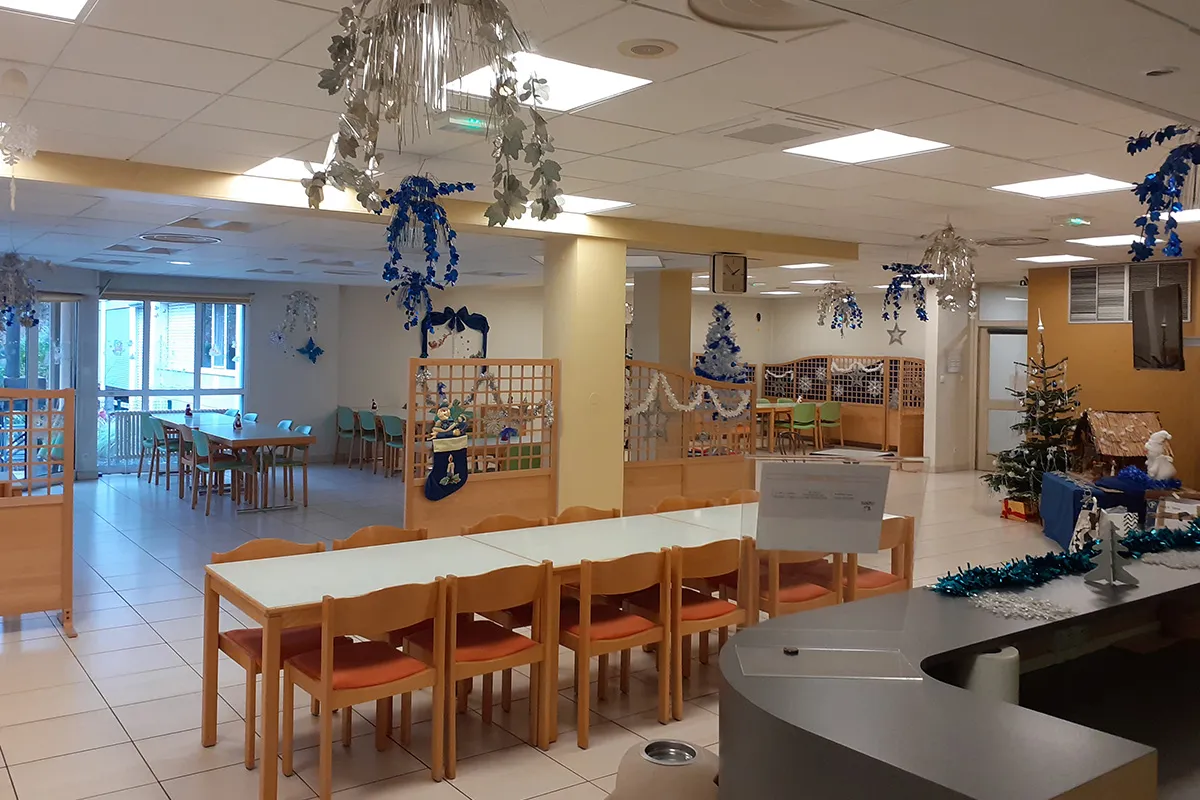 Résidence Sénior du Bilstein